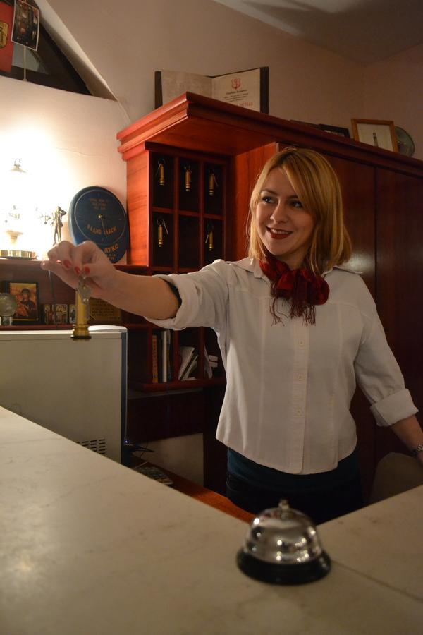 Hotel Mimoza Куманово Экстерьер фото