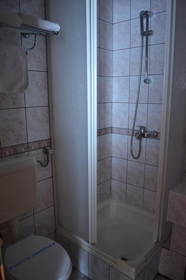 Hotel Mimoza Куманово Экстерьер фото