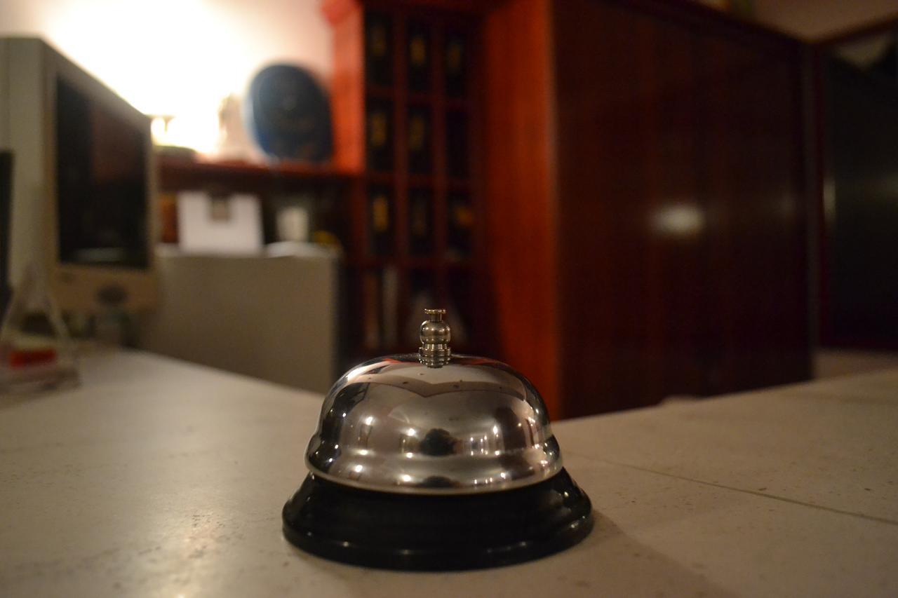 Hotel Mimoza Куманово Экстерьер фото
