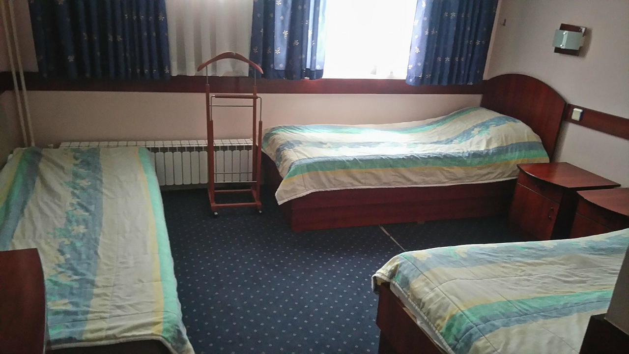 Hotel Mimoza Куманово Экстерьер фото